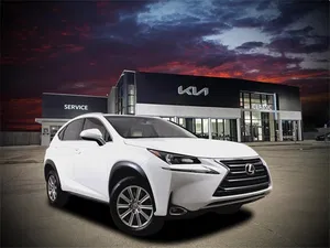 used 2016 LEXUS