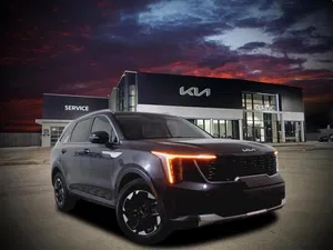 new 2025 KIA