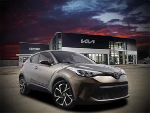 used 2021 TOYOTA