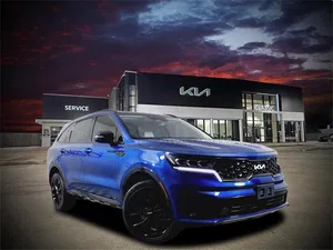 used 2022 KIA