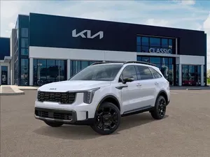 new 2025 KIA