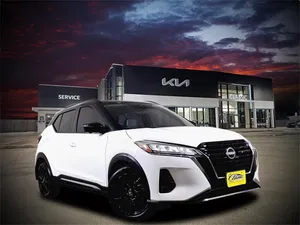 used 2023 NISSAN