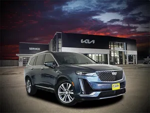 used 2020 CADILLAC