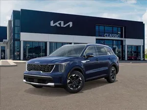 new 2025 KIA