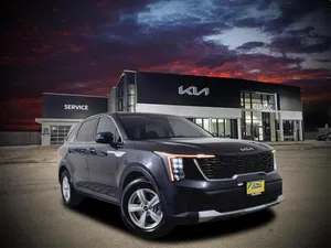 new 2025 KIA
