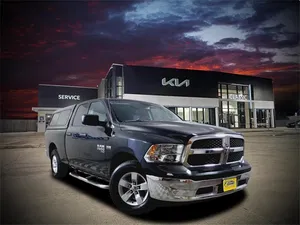 used 2019 RAM