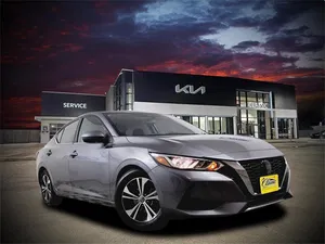 used 2023 NISSAN