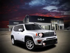 used 2019 JEEP