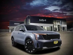 new 2025 KIA