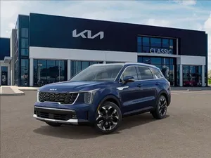 new 2025 KIA