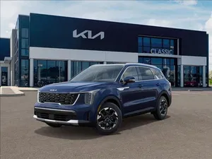 new 2025 KIA