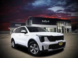 new 2025 KIA