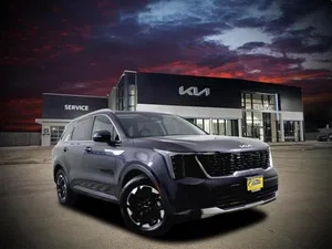 new 2025 KIA