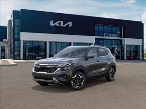 new 2025 KIA