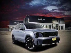 new 2025 KIA