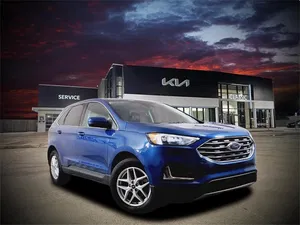 used 2022 FORD