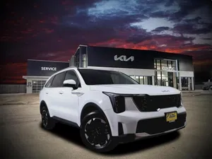 new 2025 KIA