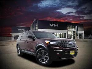 used 2022 FORD