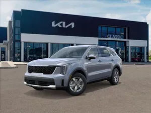 new 2025 KIA