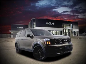 used 2024 KIA