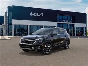 new 2025 KIA