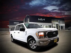 used 2022 FORD
