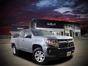 used 2022 CHEVROLET