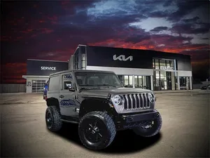 used 2020 JEEP