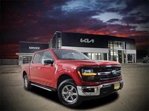 used 2024 FORD