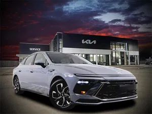 used 2024 HYUNDAI