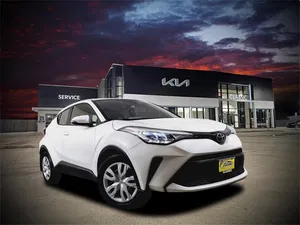 used 2020 TOYOTA