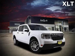 used 2022 FORD