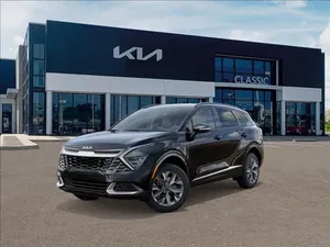 new 2025 KIA