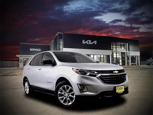 used 2020 CHEVROLET
