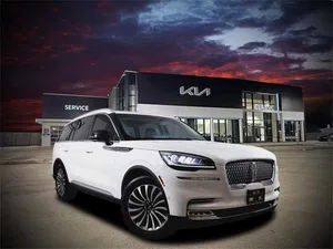used 2020 LINCOLN