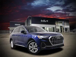used 2024 AUDI