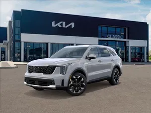 new 2025 KIA
