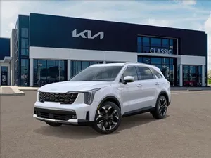 new 2025 KIA
