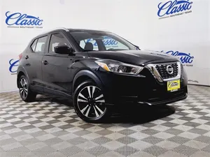 used 2020 NISSAN