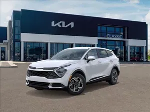 new 2025 KIA
