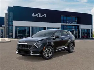 new 2025 KIA