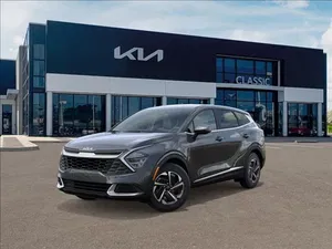 new 2025 KIA