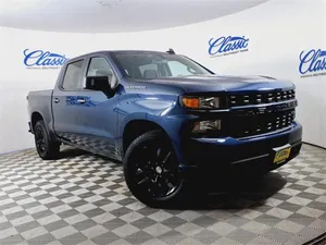 used 2019 CHEVROLET