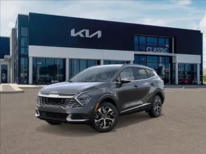 new 2025 KIA
