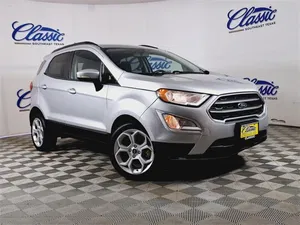 used 2021 FORD