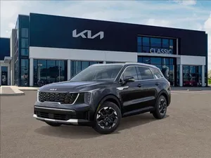 new 2025 KIA