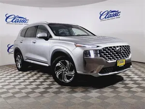 used 2021 HYUNDAI