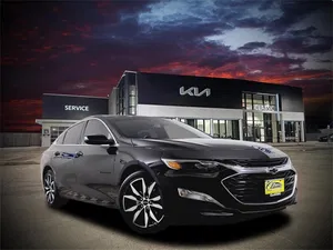 used 2024 CHEVROLET