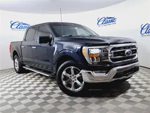 used 2022 FORD