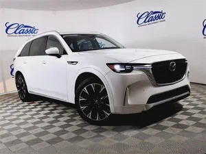 used 2024 MAZDA
